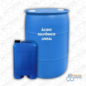 ÁCIDO SULFÓNICO LINEAL