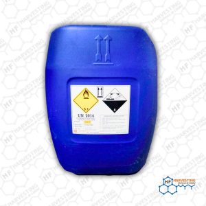 AGUA OXIGENADA / PERÓXIDO DE HIDROGENO