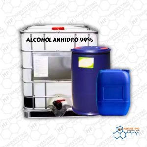 ALCOHOL ANHIDRO 99%