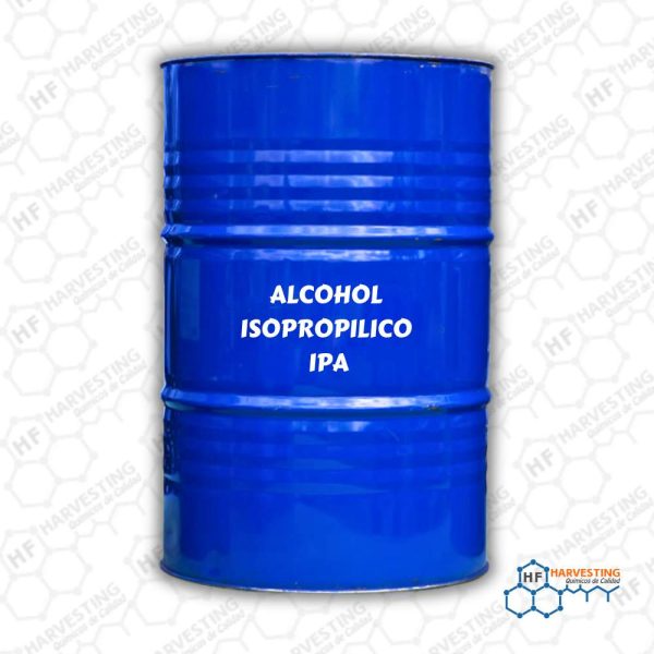 ALCOHOL ISOPROPILICO IPA
