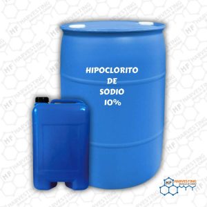 HIPOCLORITO DE SODIO 10%